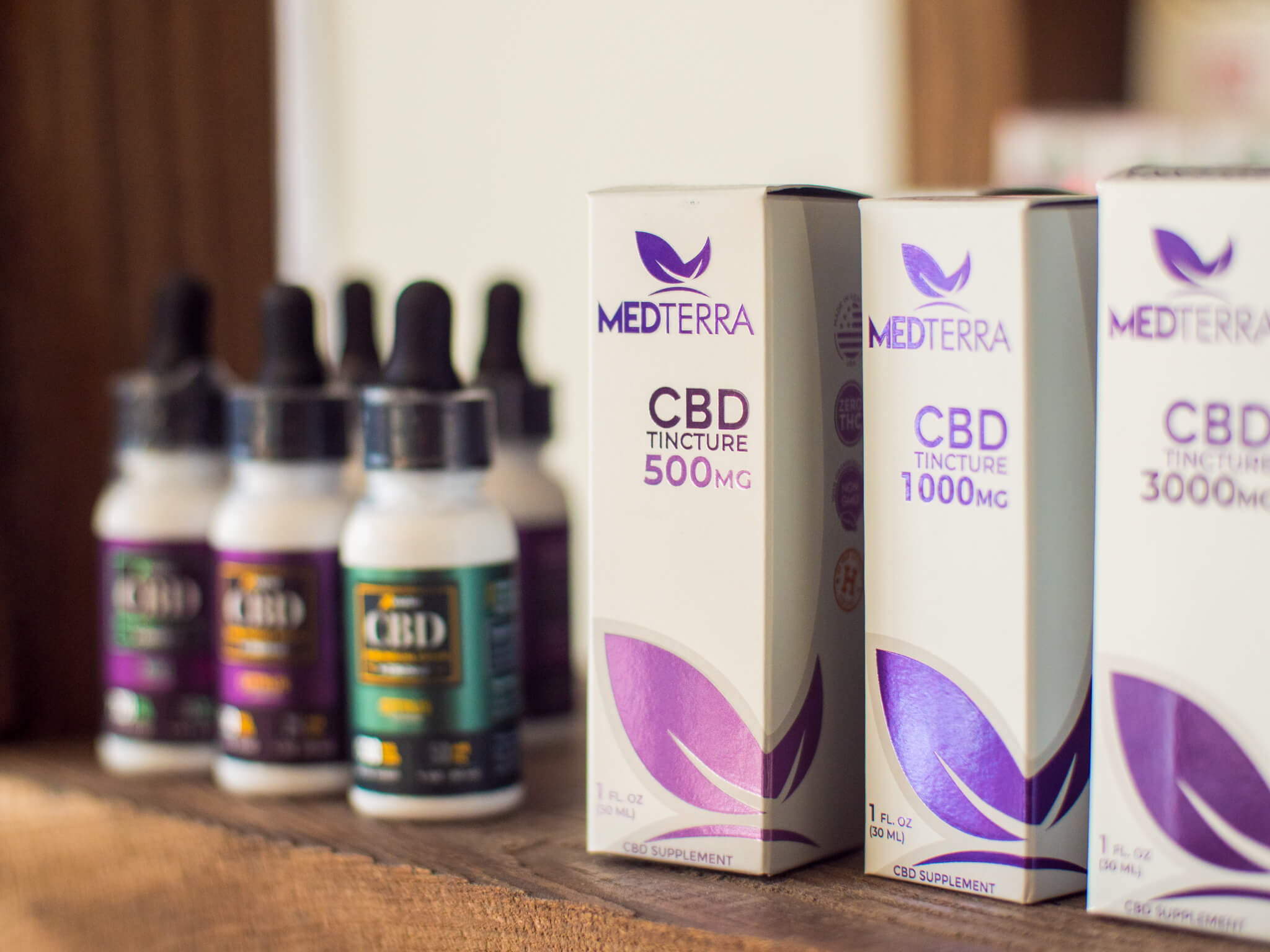 CBD tincture